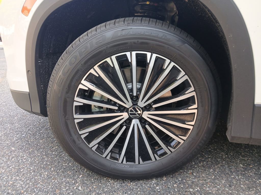 New 2025 Volkswagen Tiguan S image 25