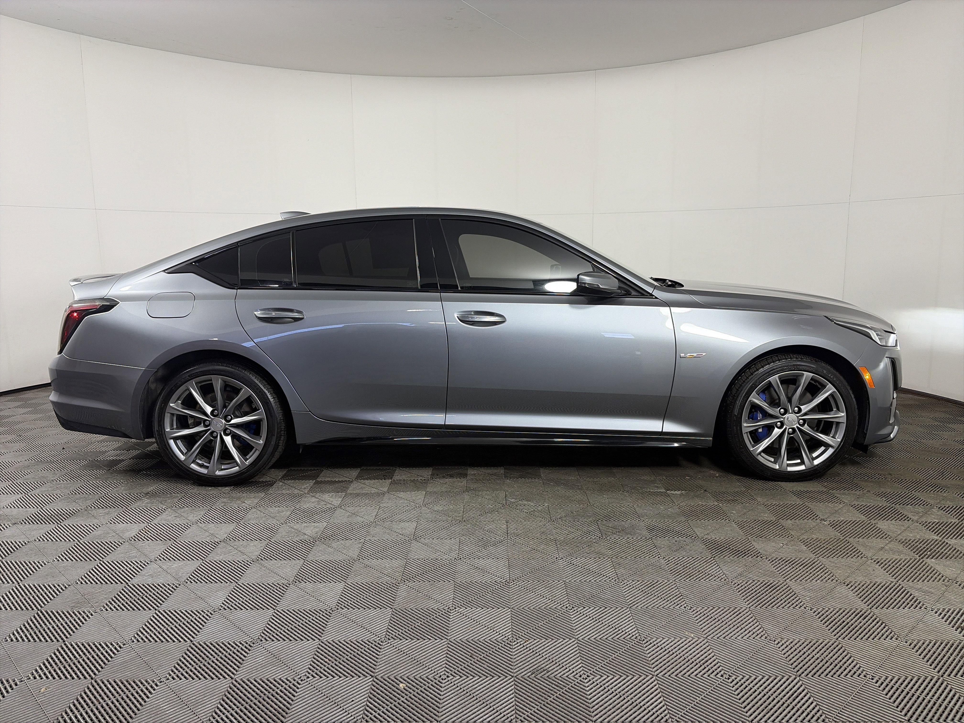 Used 2020 Cadillac CT5 Sport image 8