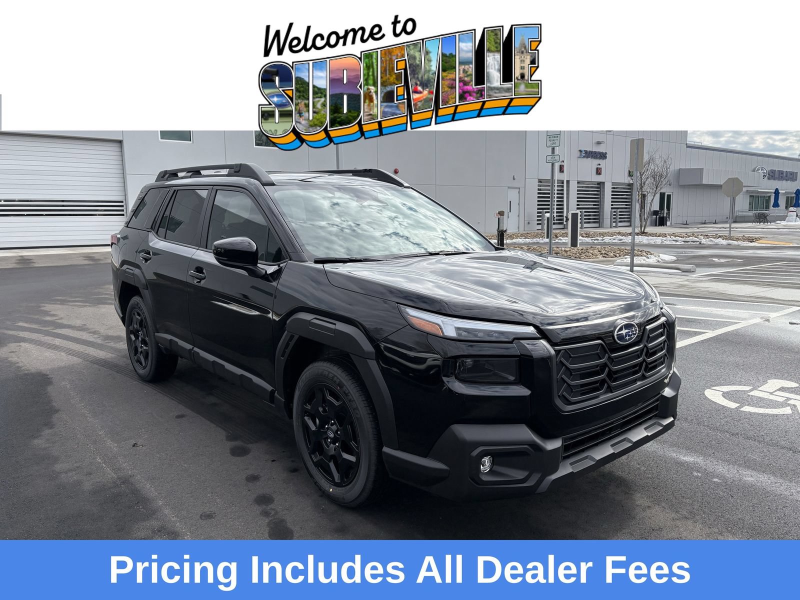 New 2026 Subaru Outback Limited w/ Premium/Limited Package