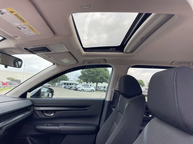 Used 2025 Honda CR-V EX image 24