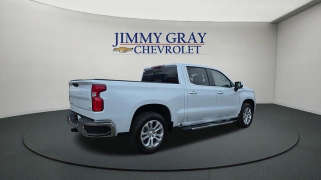 New 2026 Chevrolet Silverado 1500 LTZ w/ Technology Package image 5