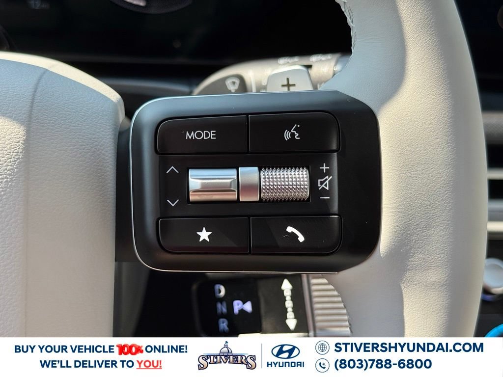 New 2026 Hyundai Santa Fe SEL FWD image 29