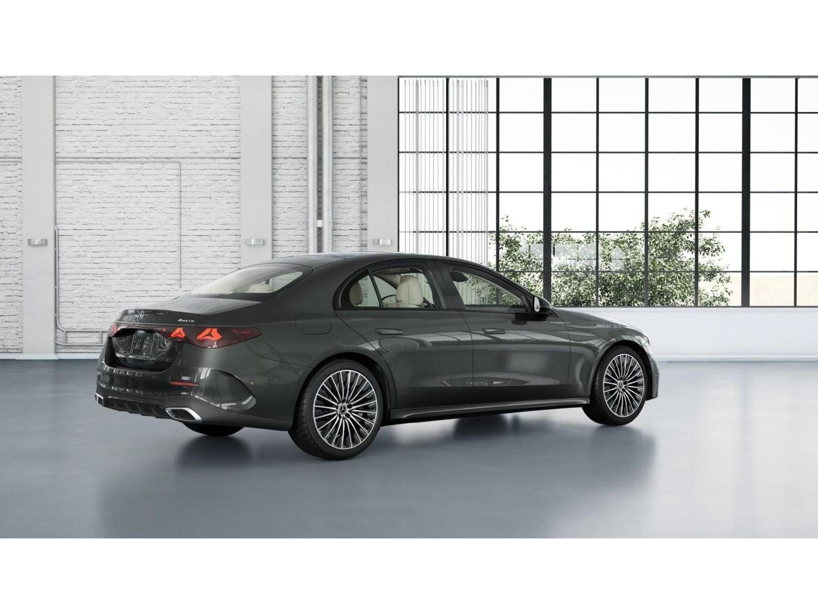 New 2027 Mercedes-Benz E 450 4MATIC Sedan image 20