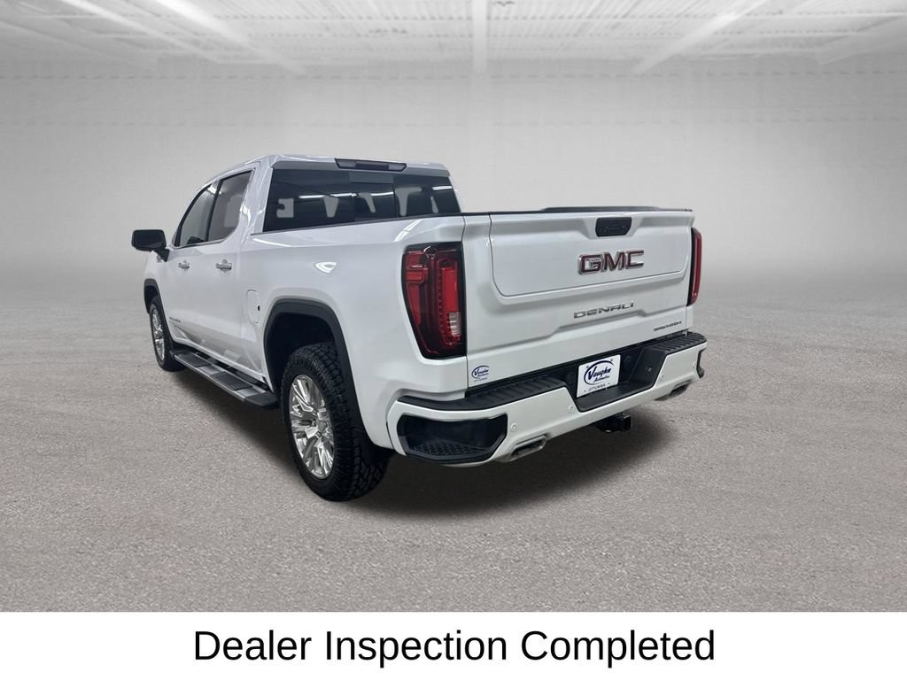 Used 2021 GMC Sierra 1500 Denali w/ Driver Alert Package II AWD/4WD image 10