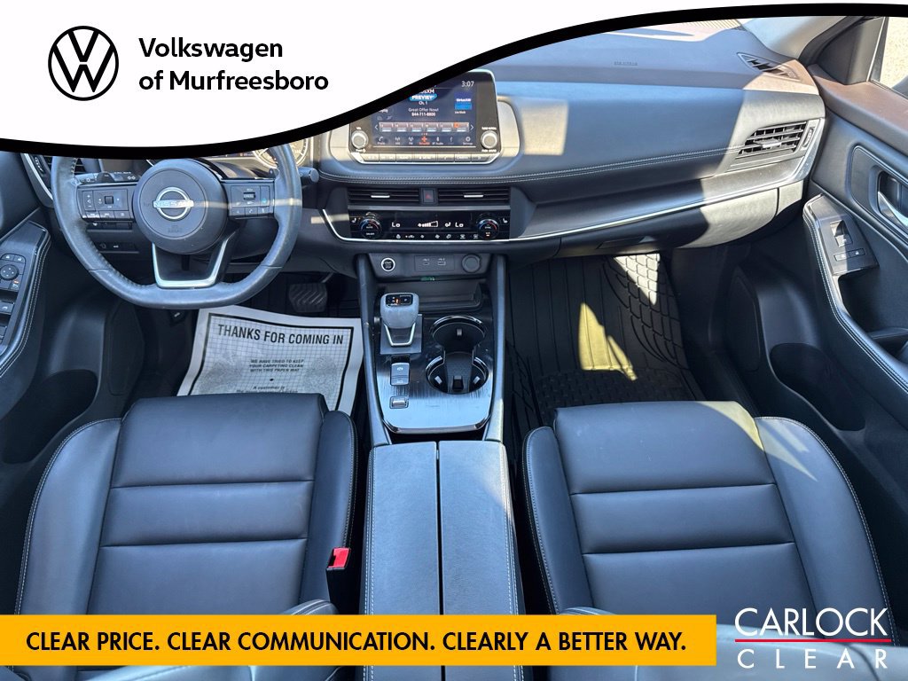 Used 2023 Nissan Rogue SV w/ SV Premium B Package FWD image 31