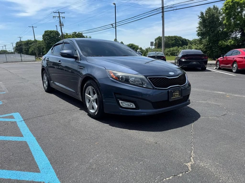 Used 2015 Kia Optima LX FWD image 4