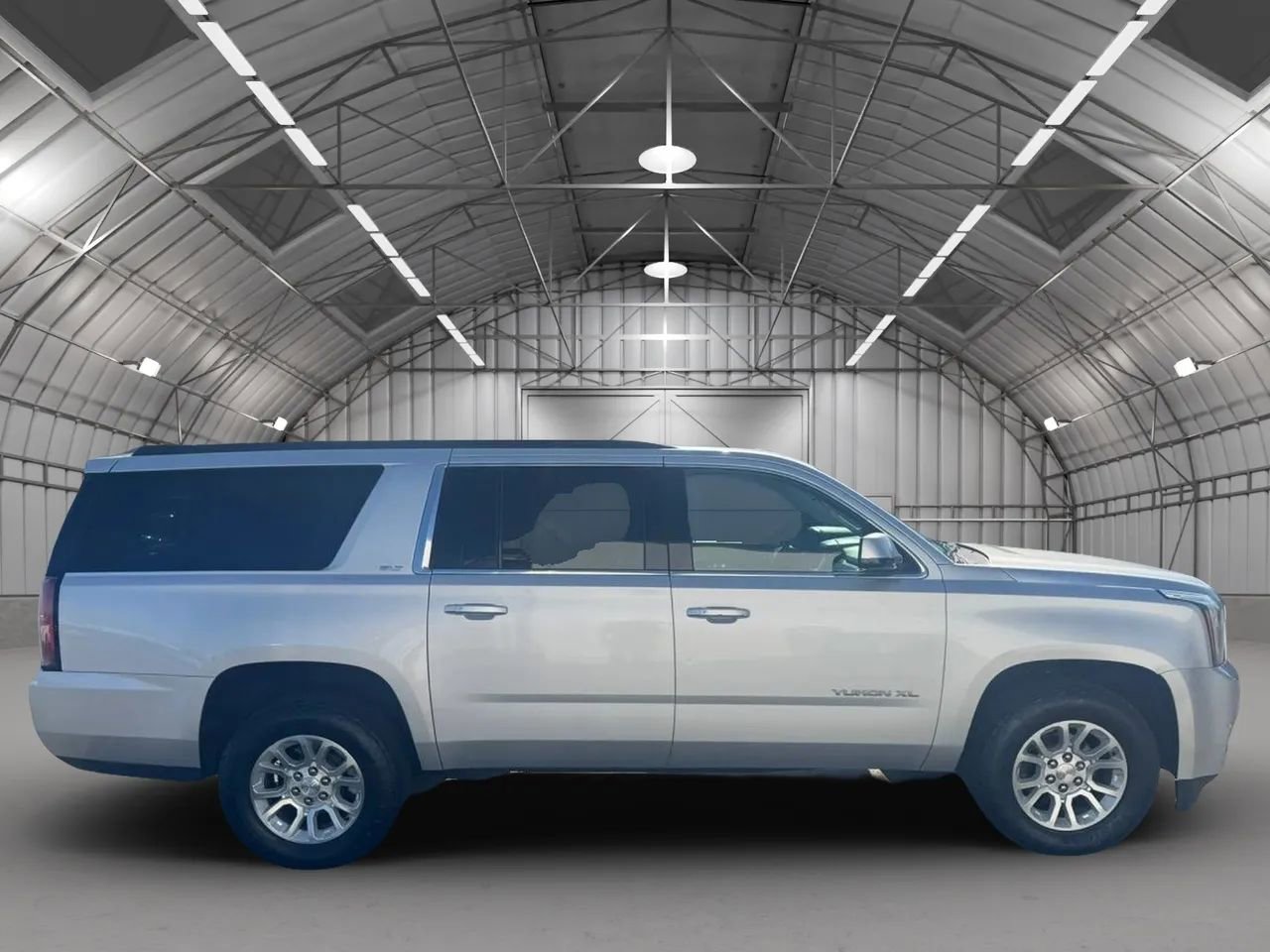 Used 2020 GMC Yukon XL SLT AWD/4WD image 7