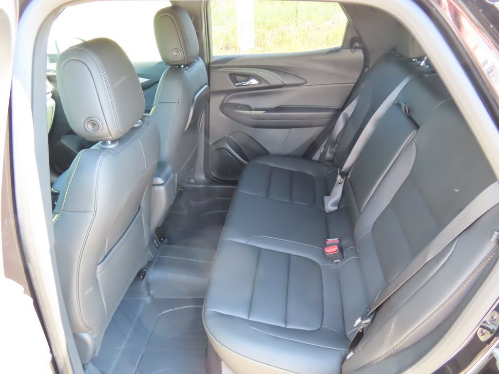 New 2026 Chevrolet TrailBlazer ACTIV w/ Convenience Package AWD/4WD image 22