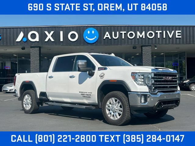 Used 2020 GMC Sierra 3500 SLT w/ SLT Premium Plus Package