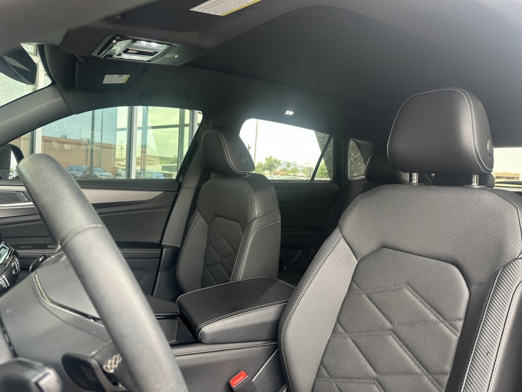 Used 2024 Volkswagen Atlas Cross Sport SE w/ Panoramic Sunroof Package AWD/4WD image 32