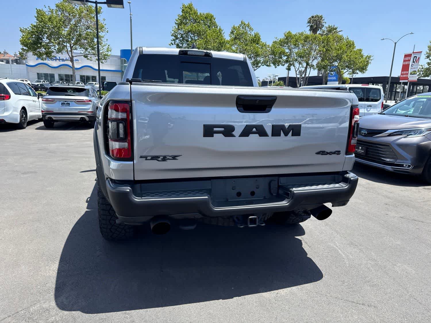 Used 2023 RAM 1500 TRX w/ TRX Level 2 Equipment Group AWD/4WD image 22