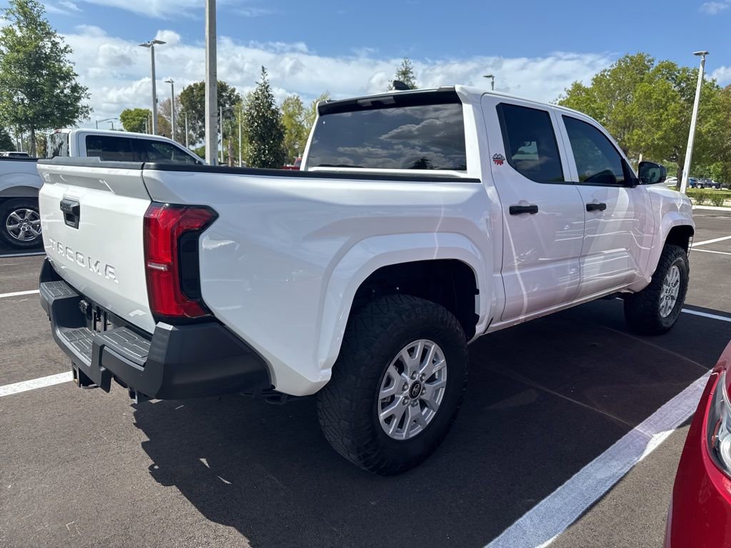 Used 2024 Toyota Tacoma SR image 4