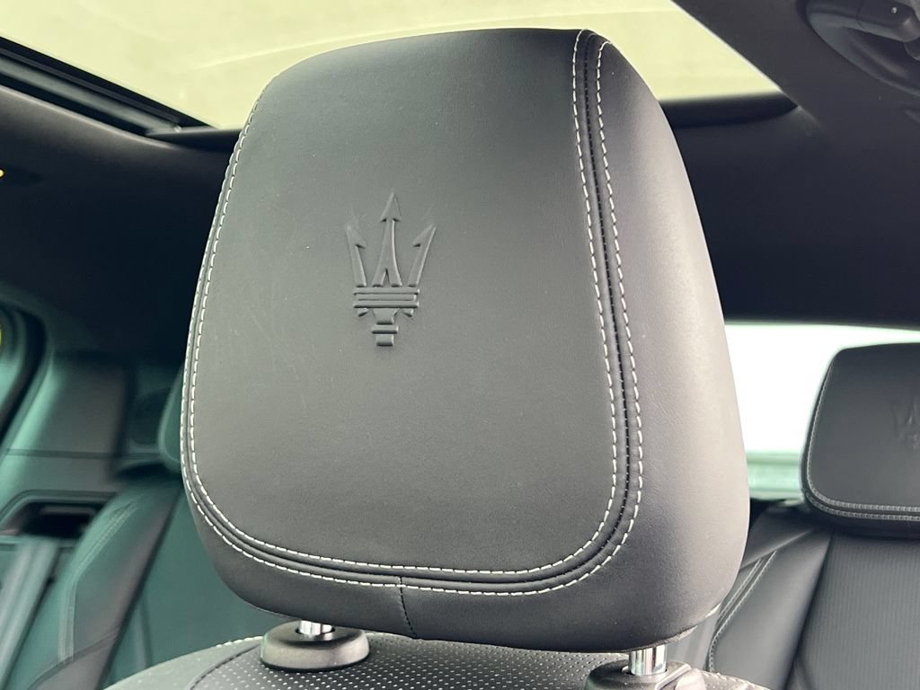 Used 2023 Maserati Grecale GT AWD/4WD image 16
