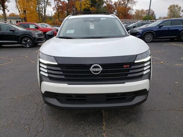 New 2026 Nissan Kicks SR w/ SR Premium Package image 10