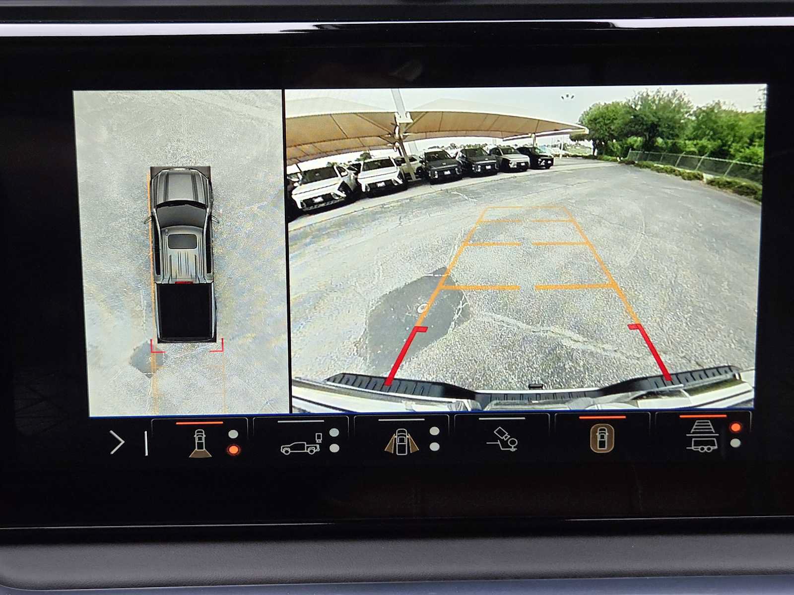 Used 2025 GMC Sierra 1500 Denali Ultimate AWD/4WD image 19