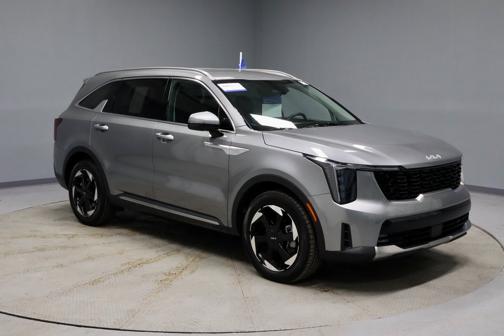 Used 2025 Kia Sorento EX image 1