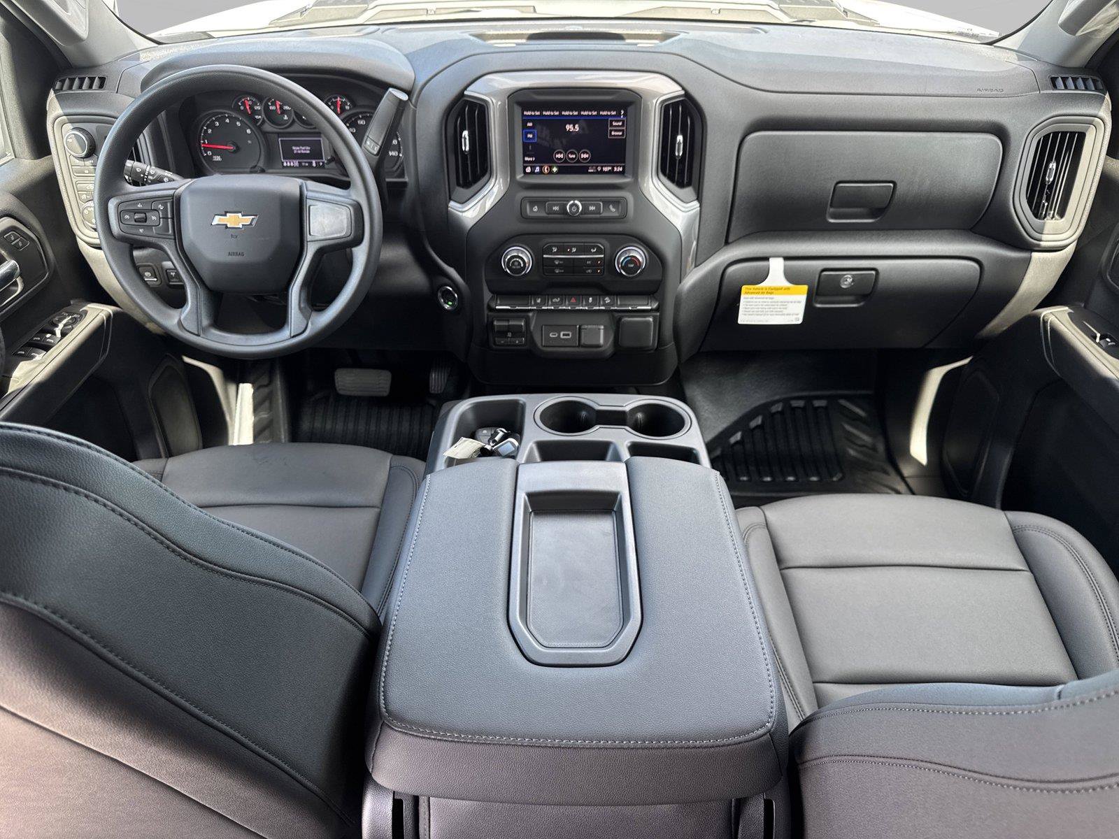 New 2026 Chevrolet Silverado 2500 W/T w/ WT Convenience Package AWD/4WD image 13