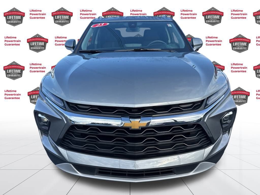 Used 2023 Chevrolet Blazer LT w/ Convenience Package image 2