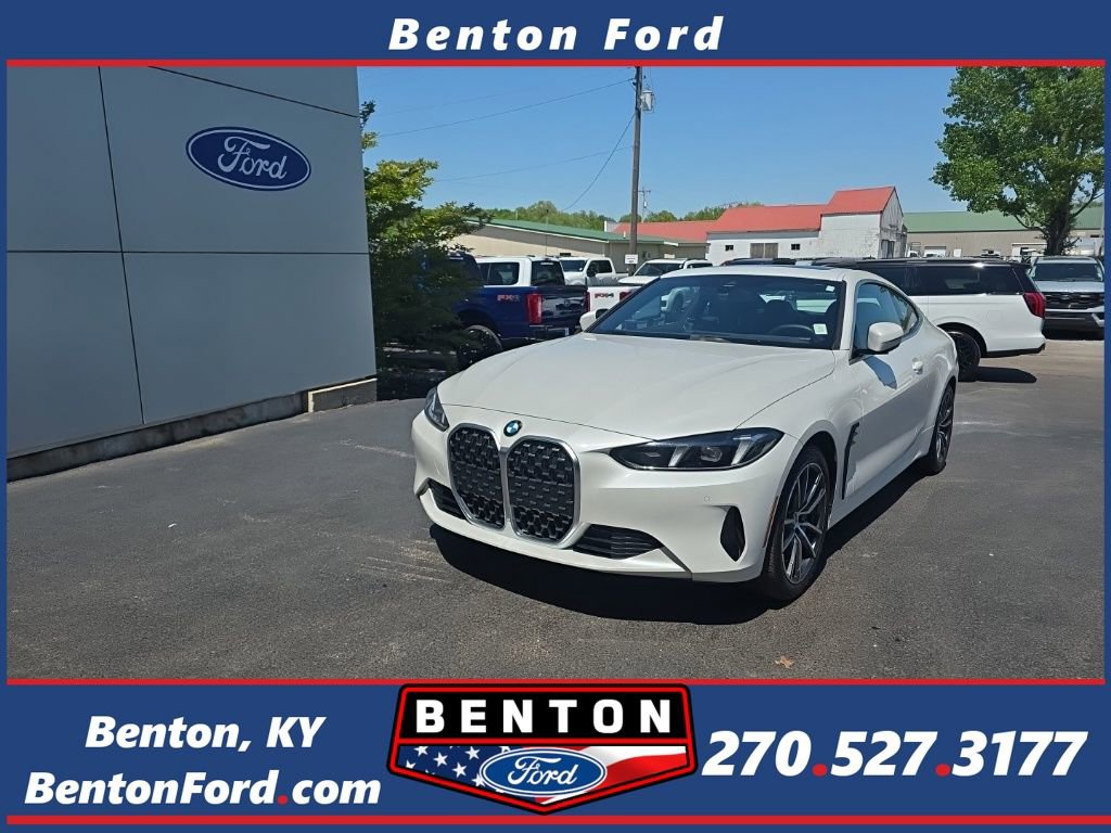 Used 2025 BMW 430i xDrive Coupe AWD/4WD video 1