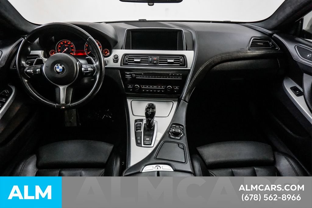 Used 2014 BMW 650i Gran Coupe RWD image 23