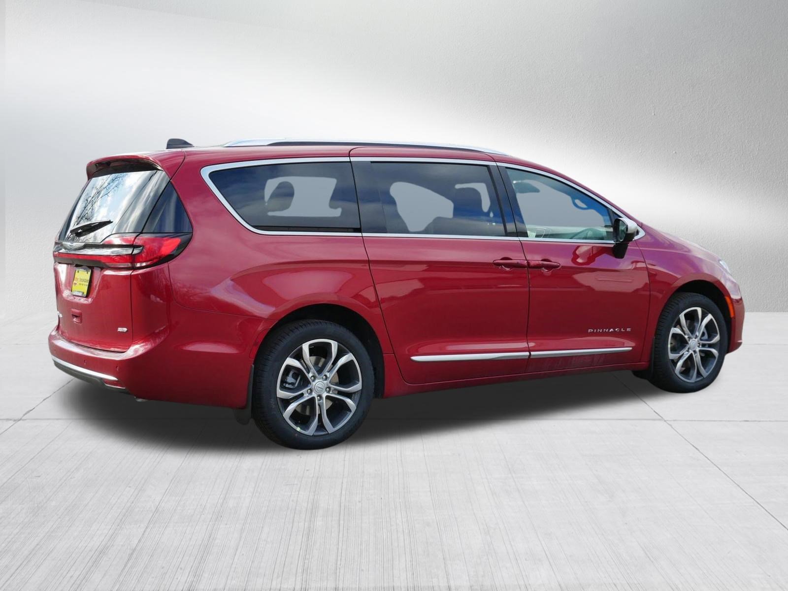 New 2026 Chrysler Pacifica Pinnacle AWD/4WD image 7