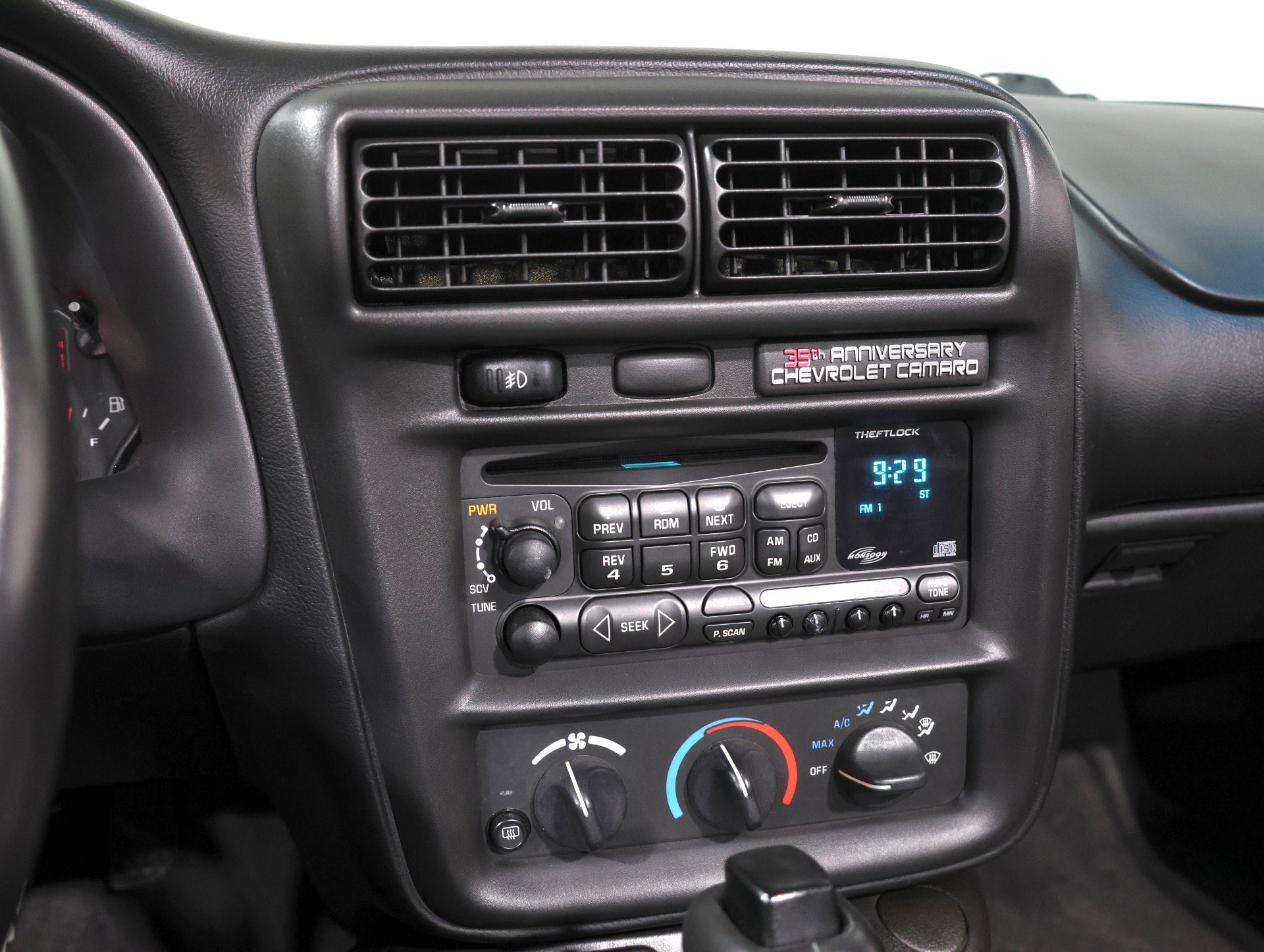 Used 2002 Chevrolet Camaro Z28 w/ SS Performance/Appearance Pkg RWD image 16