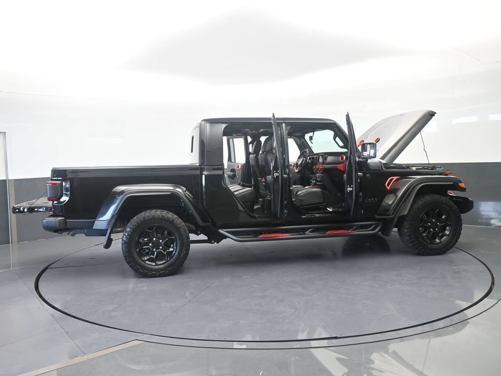 Used 2023 Jeep Gladiator Sport AWD/4WD image 71