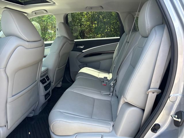 Used 2018 Acura MDX SH-AWD image 5