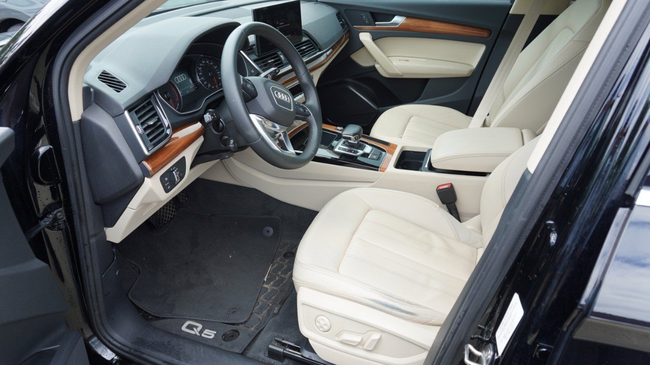 Used 2021 Audi Q5 2.0T Premium AWD/4WD image 8