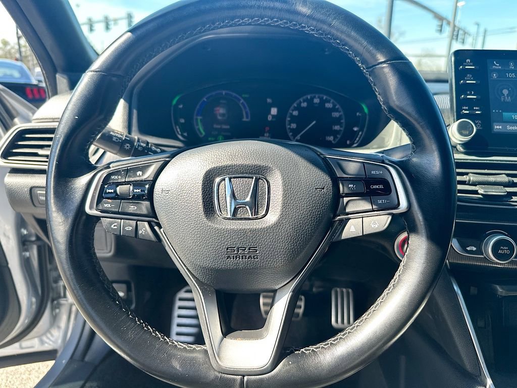 Used 2022 Honda Accord Sport image 18