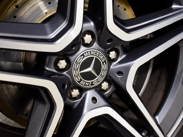 Used 2025 Mercedes-Benz GLS 450 4MATIC image 17