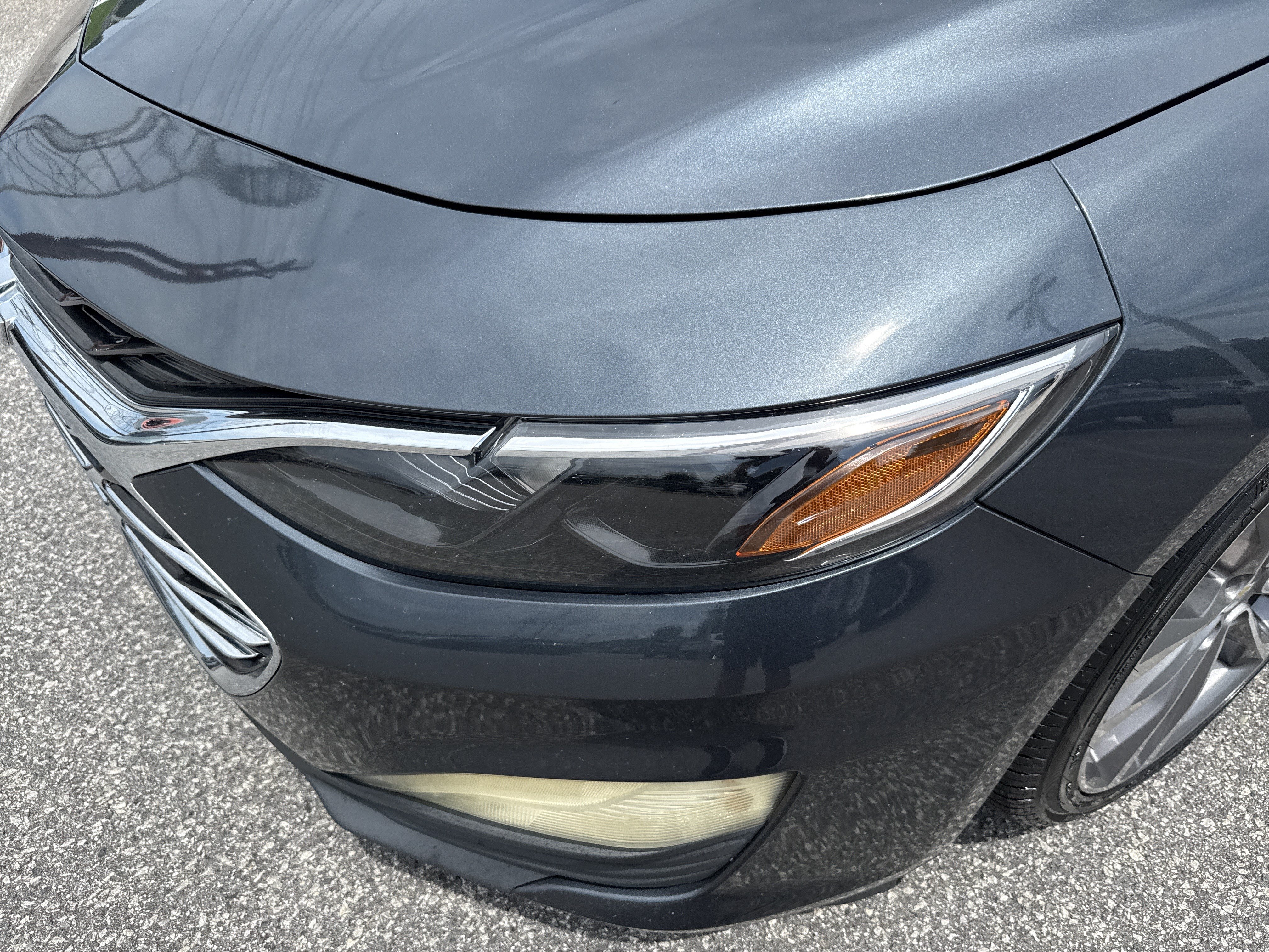 Used 2021 Chevrolet Malibu LT FWD image 6