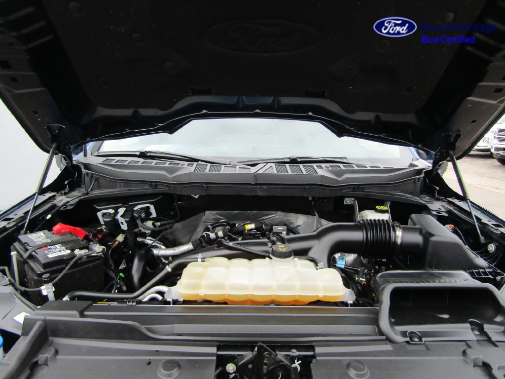 Used 2023 Ford F150 XLT w/ Equipment Group 302A High AWD/4WD image 47