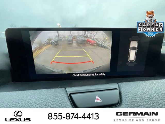 Used 2025 MAZDA CX-90 3.3 Turbo w/ Preferred Package image 19