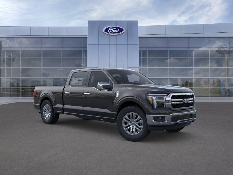 New 2025 Ford F150 Lariat w/ Equipment Group 502A High AWD/4WD image 8