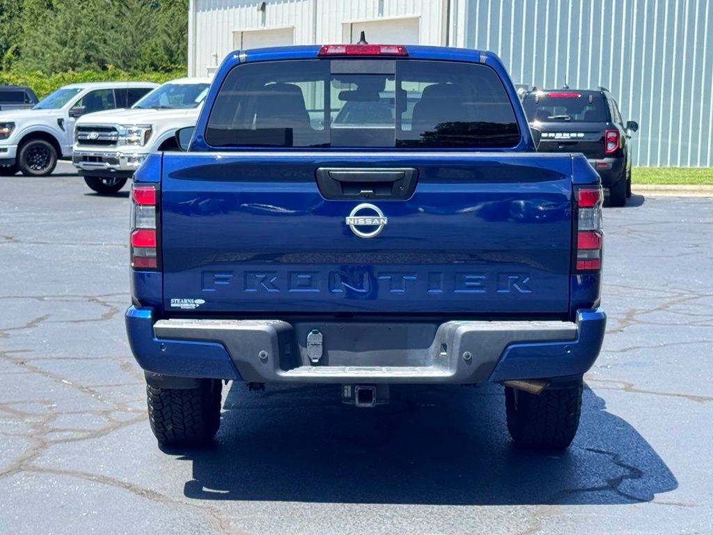 Used 2023 Nissan Frontier SV w/ SV Convenience Package AWD/4WD image 18