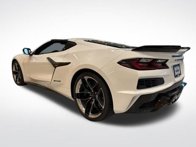 New 2026 Chevrolet Corvette Z06 w/ Stealth Interior Trim Package RWD image 3
