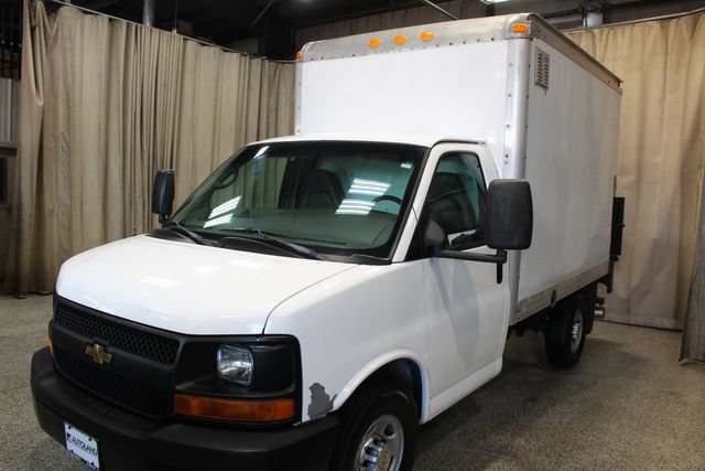Used 2007 Chevrolet Express 3500 RWD image 4