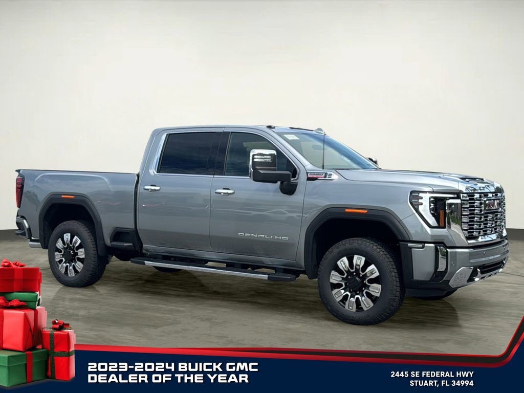 New 2025 GMC Sierra 2500 Denali w/ Denali Reserve Package image 13