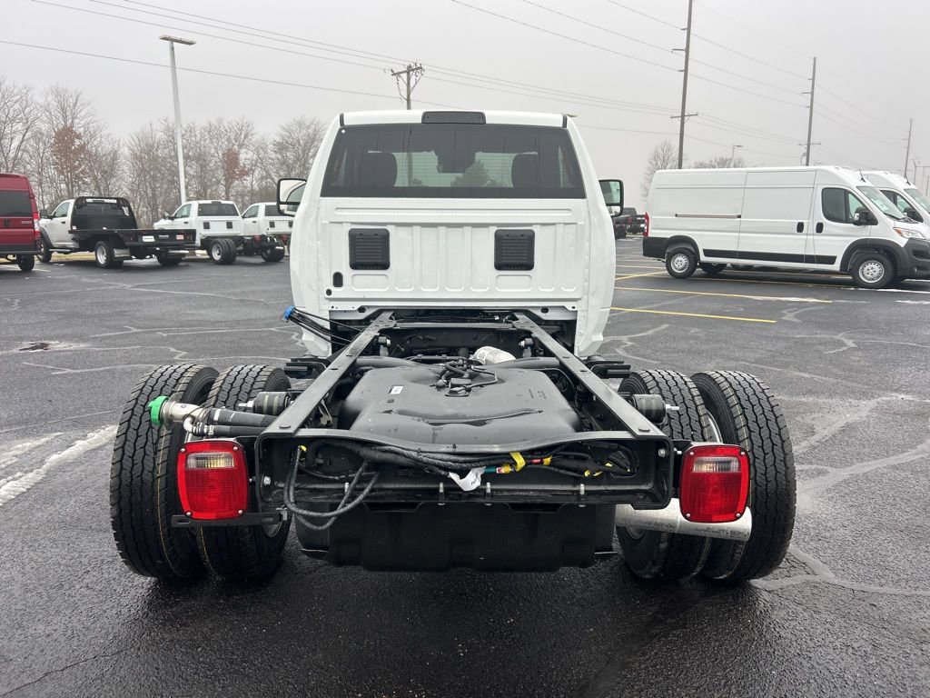New 2026 RAM 5500 Tradesman w/ Chrome Appearance Group AWD/4WD image 6