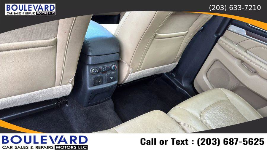 Used 2016 Ford Explorer Limited w/ Equipment Group 303A image 32