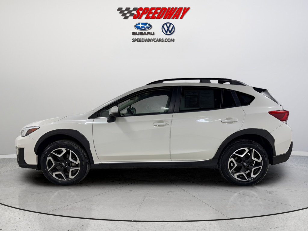 Used 2020 Subaru Crosstrek 2.0i Limited w/ Popular Package #3 image 4
