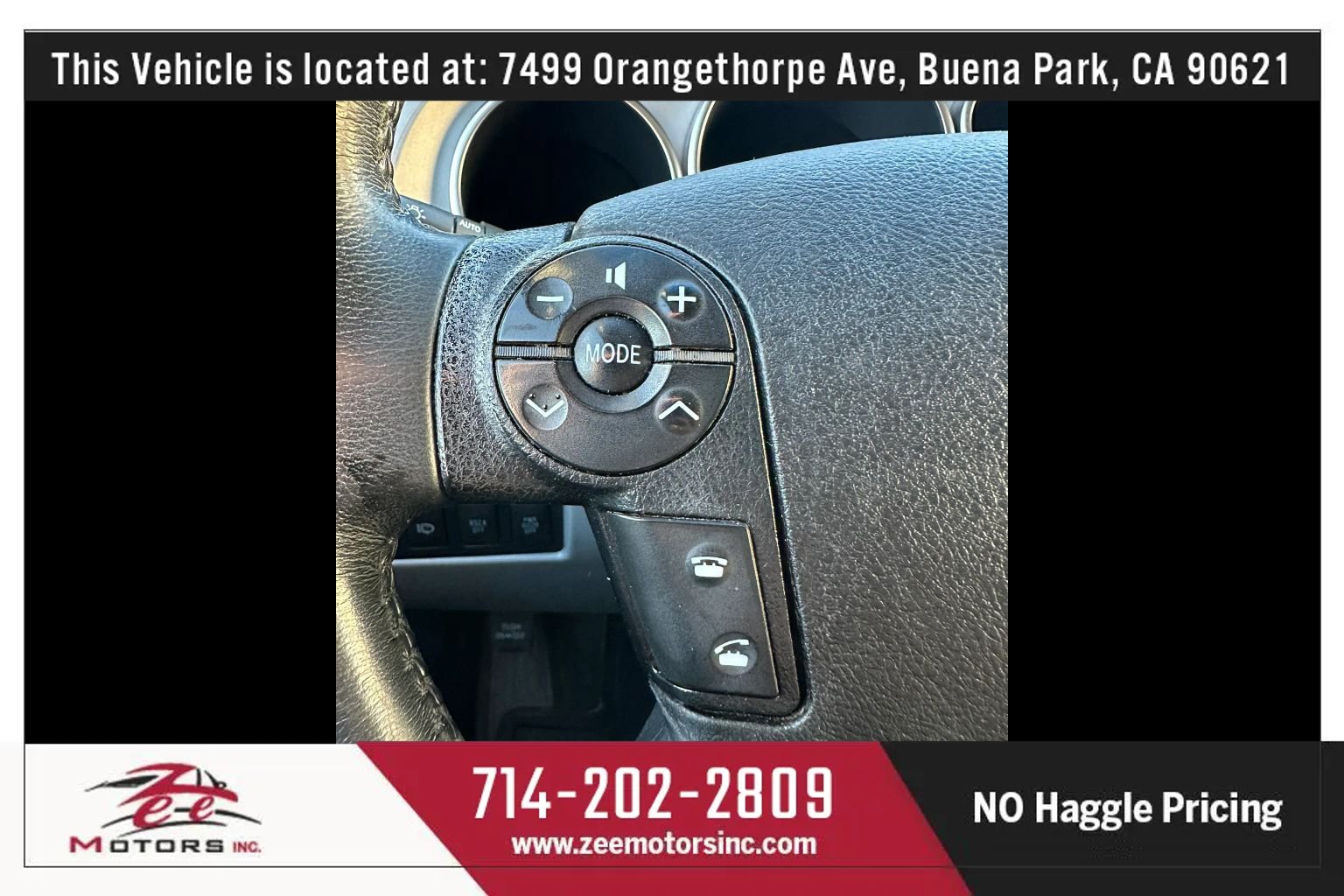 Used 2008 Toyota Sequoia Limited w/ Cold Area Pkg RWD image 40
