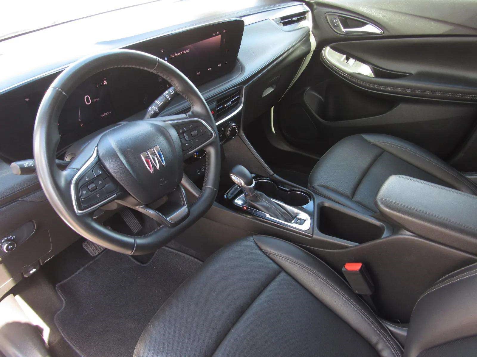 Used 2024 Buick Encore GX Sport Touring FWD image 15