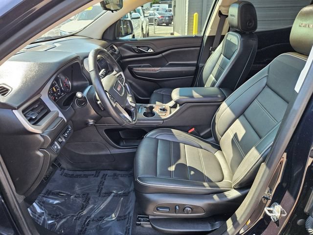 Used 2022 GMC Acadia Denali w/ Denali Ultimate Package AWD/4WD image 24