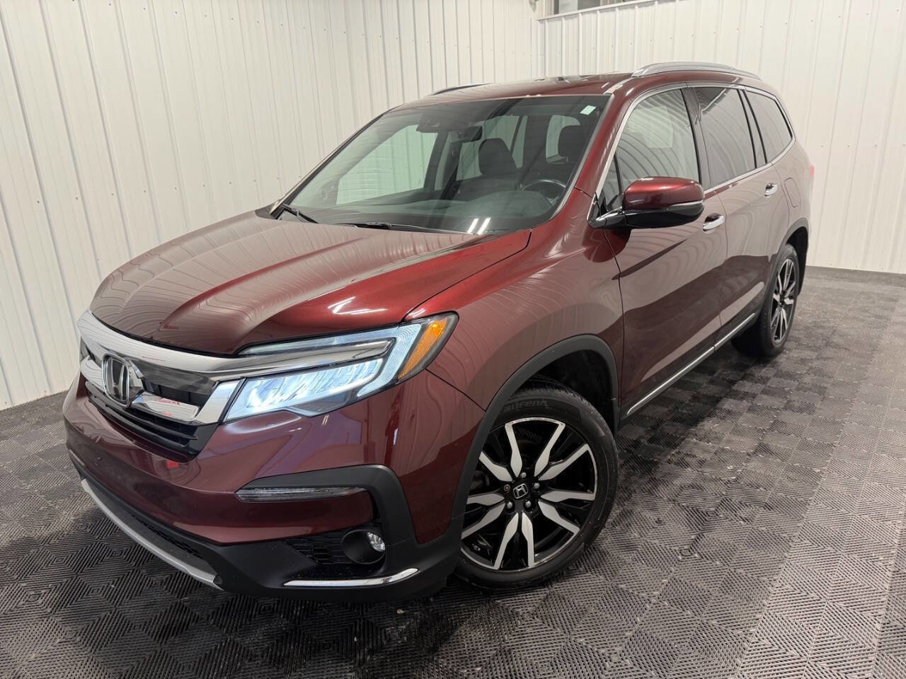 Used 2019 Honda Pilot Touring image 61