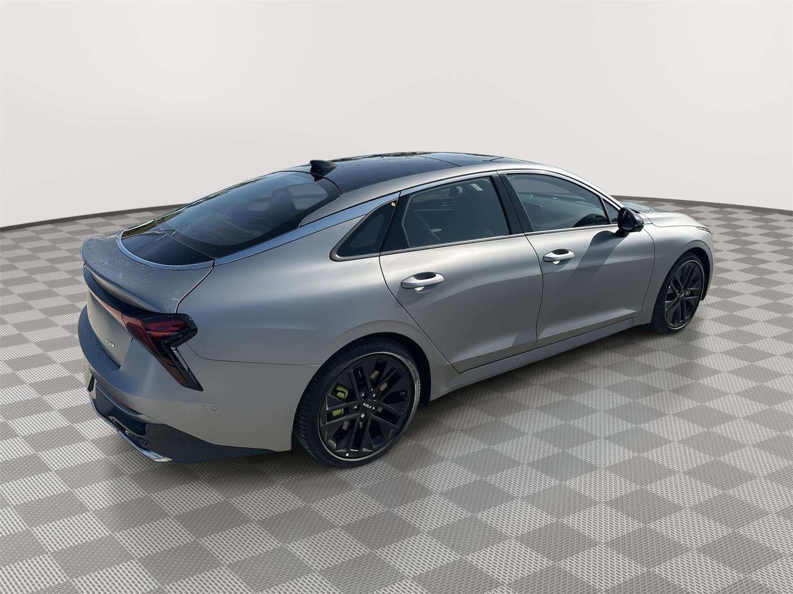 New 2026 Kia K5 GT image 5