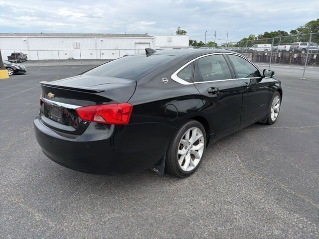 Used 2016 Chevrolet Impala LT w/ Leather Package FWD image 4