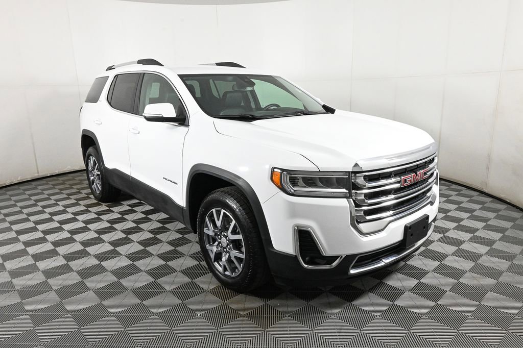 Used 2023 GMC Acadia SLT image 26