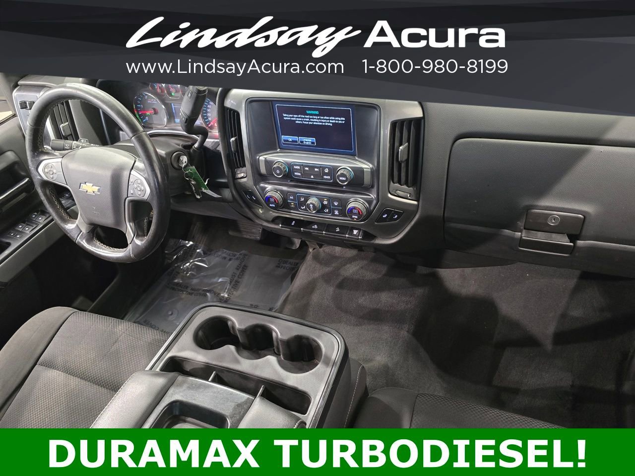 Used 2019 Chevrolet Silverado 2500 LT w/ LT Convenience Package image 9